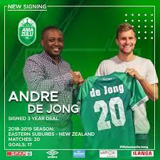 The official facebook page for amazulu football club Amazulu Fc Auf Twitter Breaking News Amazulu Fc Is Delighted To Announce The Signing Of New Zealand International Striker Andre De Jong The 22 Year Old Joins Usuthu From Top Flight Nz Club