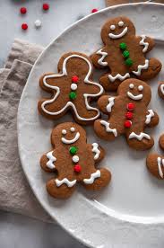 Gingerbread Cookies Recipe Made It Ate It Loved It Gingerbread Cookies Ginger Bread Cookies Recipe Soft Gingersnap Cookies