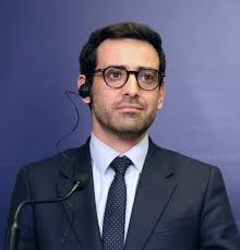 French Foreign Minister Stephane Sejourne and his #American counterpart  Antony Blinken called for "maximum restraint" in the Middle East during a  phone call