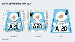 Dálniční známky pro tento rok už je možné zakoupit jen elektronické. Jedeme Cz Dalnicni Znamky