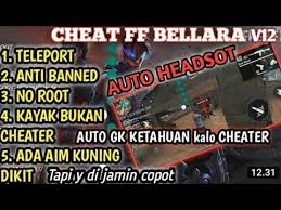 Cara cheat ff auto headshot dengan config ff. Cara Cheat Ff Auto Headshot 2020 Terbaru Anti Banned Youtube