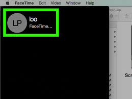 How To Use Facetime With Pictures Wikihow