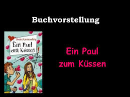 Und diese stammen tatsächlich aus aller welt. Buchvorstellung Ein Paul Zum Kussen Ppt Herunterladen