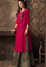 Party Wear Indian Dresses For Ladies