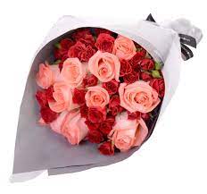 Pink Roses Mini Roses Bouquet Singapore Online Florist Red Rose Bouquet Mini Roses Online Florist
