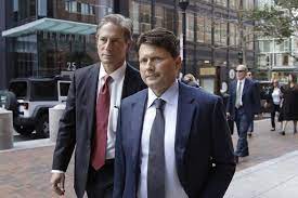 Los Angeles Ceo Gets 4 Months For Bribing Son S Way Into Usc Kron4