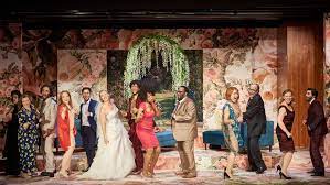 We did not find results for: Premiere Komodie Im Marquardt Endlich Mal Eine Echt Katholische Hochzeit Kultur Stuttgarter Nachrichten