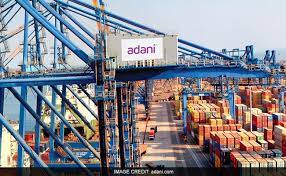 % of shares pledged or otherwise encumbered by promoter and promoter group to total shareholding of promoter and promoter group. Adani Power Shares Price Adani Power Surges Nearly 9 On Delisting Plans Gautam Adani Promoted Electric Utilities Company