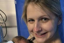 The extraordinary, harrowing story of a mum who gave birth soon after her  20-week scan