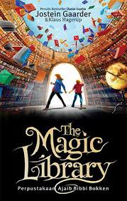 Unfortunately, it's occasionally undermined by the dry language he uses to describe the. The Magic Library Karya Jostein Gaarder Pdf Perpustakaan Indonesia