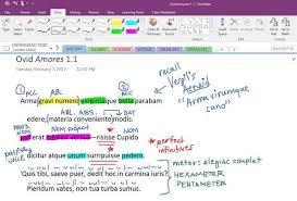 5 Microsoft Onenote Tips Every Educator Should Know Digital Note Taking App Is Useful In All Levels Of Educa One Note Microsoft Levels Of Education Education