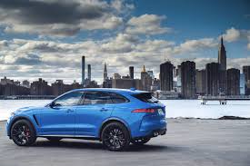 Jaguar F Pace Svr Wallpapers Wallpaper Cave