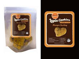 You'll find the perfect stickers at cafepress. Entry 7 By M99 For Sticker Design Contest Lupin Cookies Freelancer