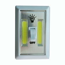 Beauty Acrylic Battery Operated Led Light Switch Wayfair