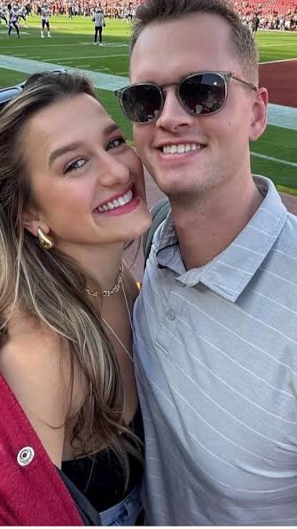 James Cook's Girlfriend: Bella Cvetanovski Revealed Get to know more about  the woman dating james cook and where you may have seen her before. After  playing his college football with the georgia