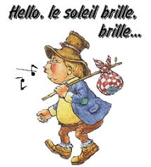 R�sultat de recherche d'images pour "gif soleil qui brille"