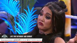 WWE NXT: Lyra puts Roxy through table