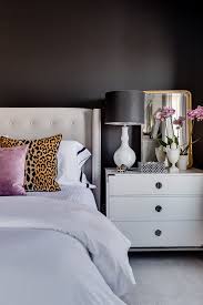 While most bedroom sets do not include a mattress, it's imperative to keep standard mattress sizes in mind while shopping for your bedroom set. 16 Dark Bedroom Ideas For A Moody And Dramatic Space