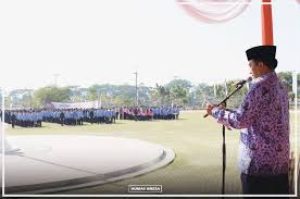 Monumen pancasila sakti, jalan raya pondok gede, lubang buaya, jakarta timur. Peringati Hari Kesaktian Pancasila Rektor Himbau Waspada Radikalisme
