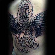 Download for free eagle globe and anchor #1409140, download othes eagle globe and anchor drawing for free. Eagle Globe And Anchor Tattoo Stencil