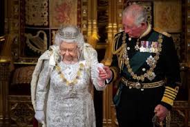 Elizabeth ii), полное имя — елизаве́та алекса́ндра мари́я (англ. Koroleva Britaniyi Yelizaveta Ii Ne Planuye Vidmovlyatisya Vid Tronu