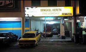 Bengkel mengimpal kereta kk sdn bhd. Bengkel Kereta Enal Workshop Home Facebook