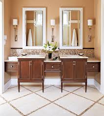 Master bath ideas for small spaces. Small Master Bathroom Better Homes Gardens