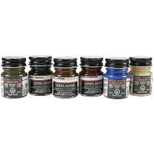Testors Model Master Theme Paint Set 6