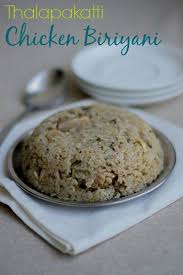 Thalappakatti Biriyani Recipe Tamilnadu Thalappakatti Biriyani Recipe Recipes Biryani Indian Chicken Dishes