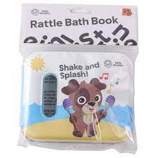 $12.99 quick view farm noises bath book, by jonathan miller, vinyl book price: Baby Einstein Shake And Splash Rattle Bath Book Pi Kids Editors Of Phoenix International Publications Editors Of Phoenix International Publications Editors Of Phoenix International Publications Editors Of Phoenix International Publications