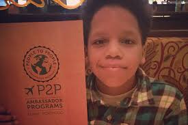 Fundraiser by Jacqueline Rivera-Buie : Isaiah's People to People Japan  Trip