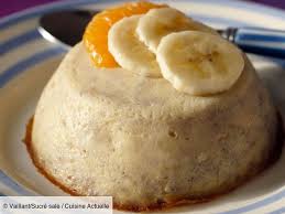 Flan Banane Recettes Recette Recette Flan Recette Alimentation