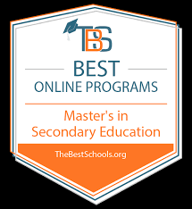 Grammar schools are secondary schools attended by pupils aged 11 to 18 to which entry is controlled by means of an academically selective process which sometimes consists of. The 30 Best Online Master S In Secondary Education Programs Thebestschools Org