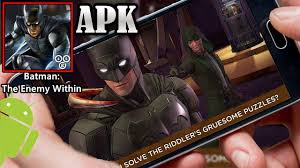 100% trabajando en 68 dispositivos, votado por 32612, desarrollado por telltale games. Descarga Batman The Enemy Within Para Android Espanol Sin Hack Mod Apk Descarga Directa Youtube
