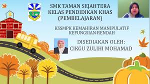 Soalan pengurusan diri kefungsian rendah t1 abdul murad abd hamid. Ppki Smk Taman Sejahtera Kssmpk Kemahiran Manipulatif Kr Kemahiran Manipulatif Kefungsian Rendah Facebook