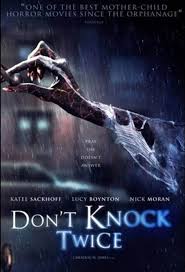 Sure, last year gave us the jamie lee curtis helmed halloween revival we truly deserved, but. Soresport Movies Don T Knock Twice 2016 Horror Demon