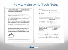 Nawkaw Training Procedures Preview Ppt Download