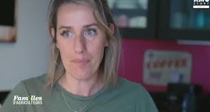 "On l'aime" : Claire (L’amour est dans le pré) très émue en évoquant la  mort de son deuxième fils