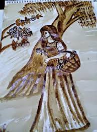 يوميات فراشات cute drawings drawings art