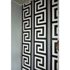 Find best italian wallpaper and ideas by device, resolution, and quality (hd, 4k) from a curated website list. Wallpaper Versace Inspired Black Nd White Konga Online Shopping