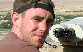 British soldier killed in Afghanistan named as Private Jonathan Michael Monk