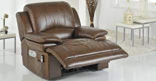 la z boy gizmo chair complete with an in built fridge speakers massage heat functions and a bluetooth control panel electric recliners recliner chair