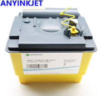 Original ink bottle for Domino AX 350 ink cartridge for Domino Ax150i AX  printer - AliExpress