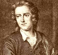 Poet Bayard Taylor (1825-1878)