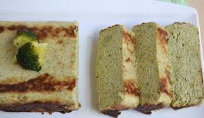 Flan De Brocoli Leger Ww Avec Images Recette Brocolis