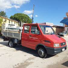 Iveco daily 35 c 10 2.3 multijet euro 4 furgone in lega legger (. Daily 35 10 Doppia Cabina Ribaltabile Iveco Anno 1994 Km 190 000 Salerno