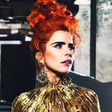 Needle in a haystack, opinionated, singing dancin n actin innit new album 'infinite things' out now. Paloma Faith Festivaltickets Festicket
