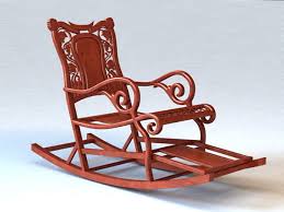 Check spelling or type a new query. Antique Rocking Chair Free 3d Model Max Open3dmodel 45273