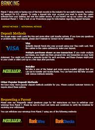 Do you have to play planet 7 to get bonuses? Planet 7 Casino Review In 2021 Our Unbiased Opinion Of Planet 7