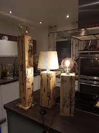 Revolutioniere die welt der lampen und werde selbst zum designer! Stehlampe Nach Lichtenberg Bauanleitung Zum Selber Bauen Stehlampe Holz Stehlampe Stehlampe Selber Bauen